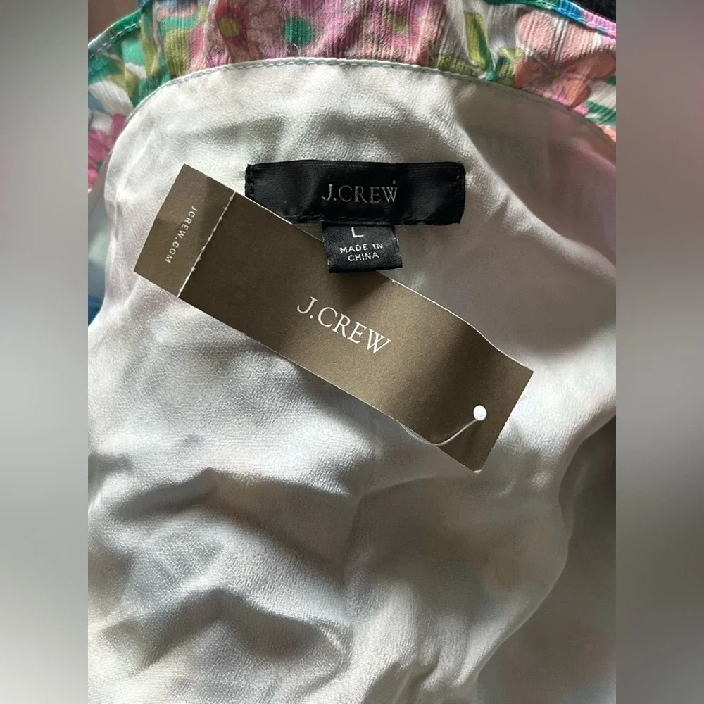 J. Crew new never